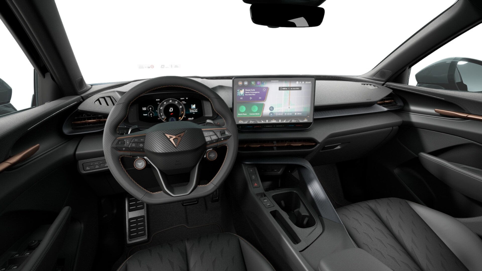 CUPRA Terramar