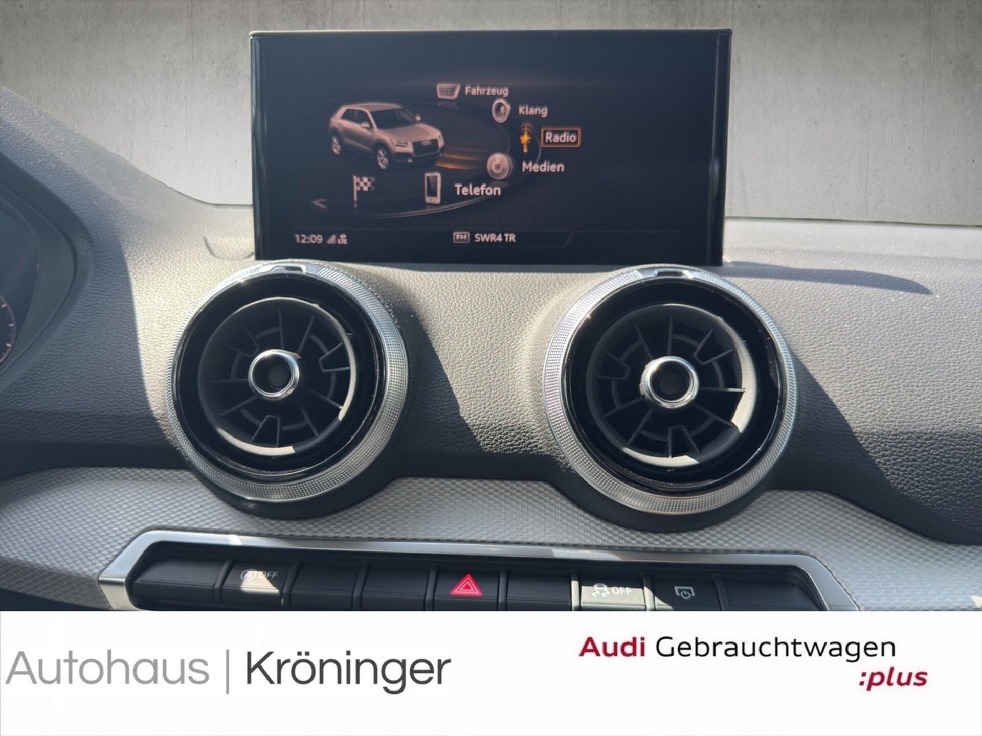 Audi Q2 Advanced
