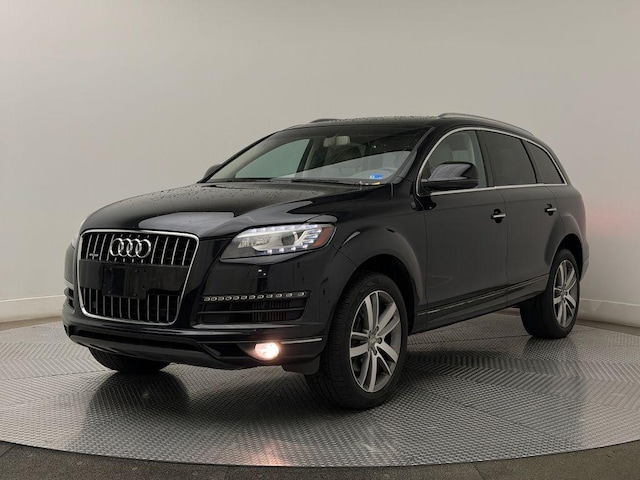 2013 Audi Q7