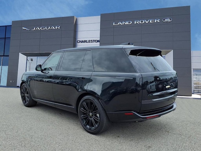 2024 Land Rover Range Rover