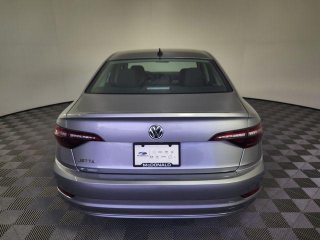 2021 Volkswagen Jetta