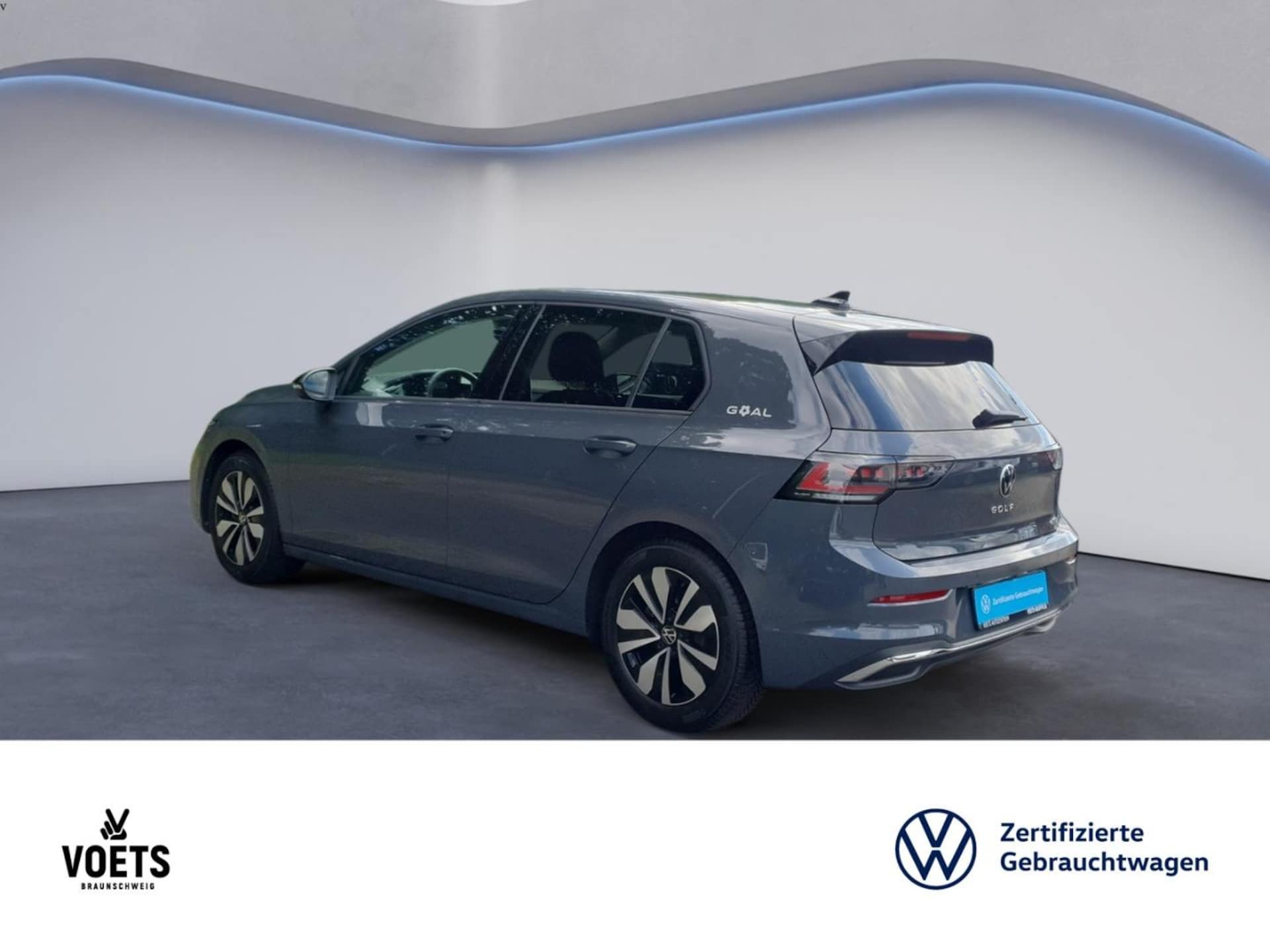Volkswagen Golf Life