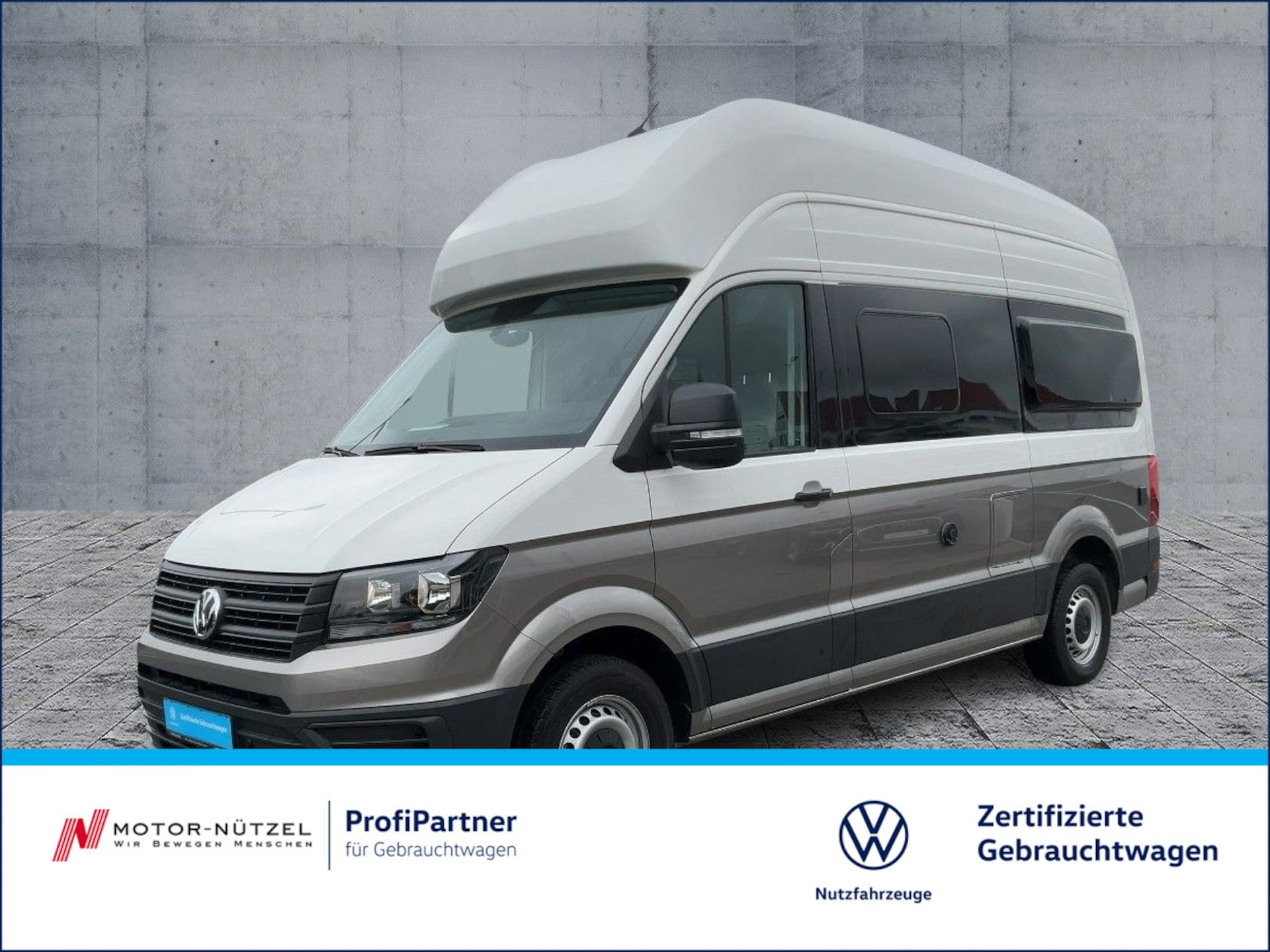 Volkswagen Grand California 600