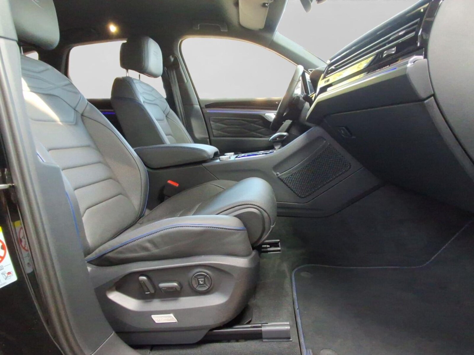 Volkswagen Touareg – Bild 4
