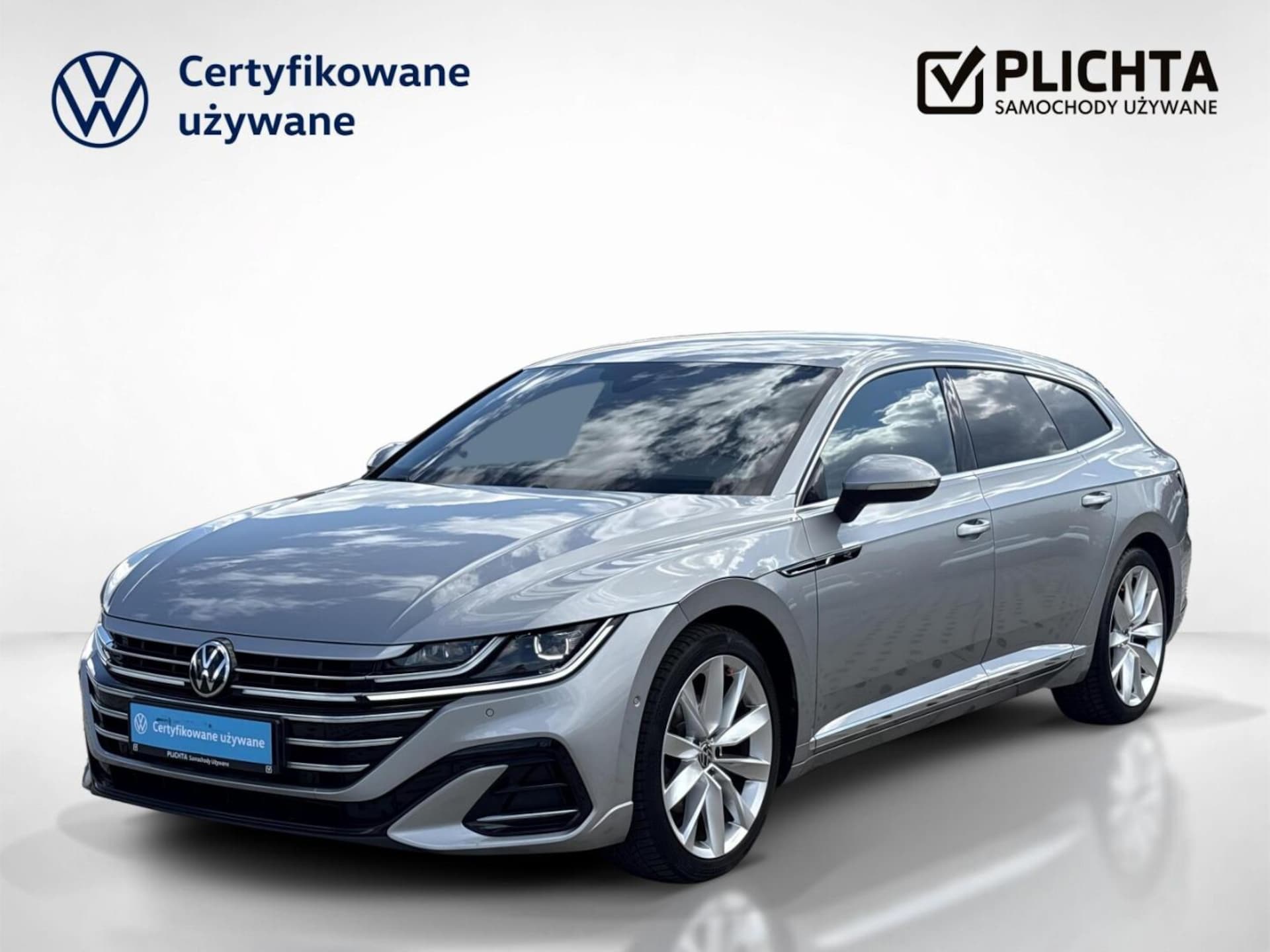 Volkswagen Arteon Shooting Brake R-Line