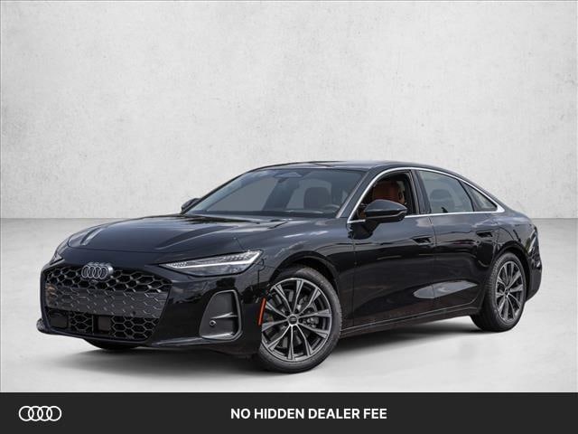 2026 Audi A6 Sedan