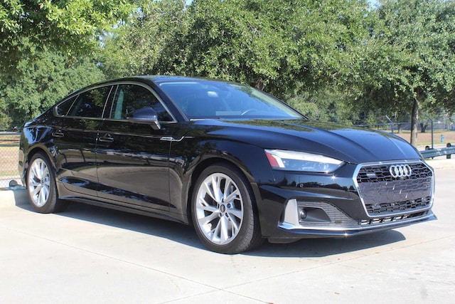 2023 Audi A5 Sportback