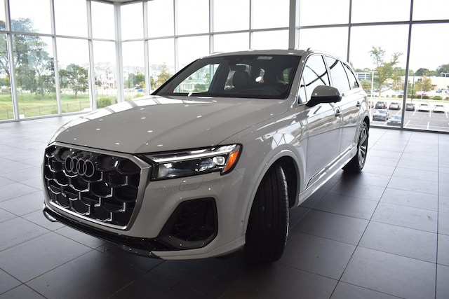 2026 Audi Q7