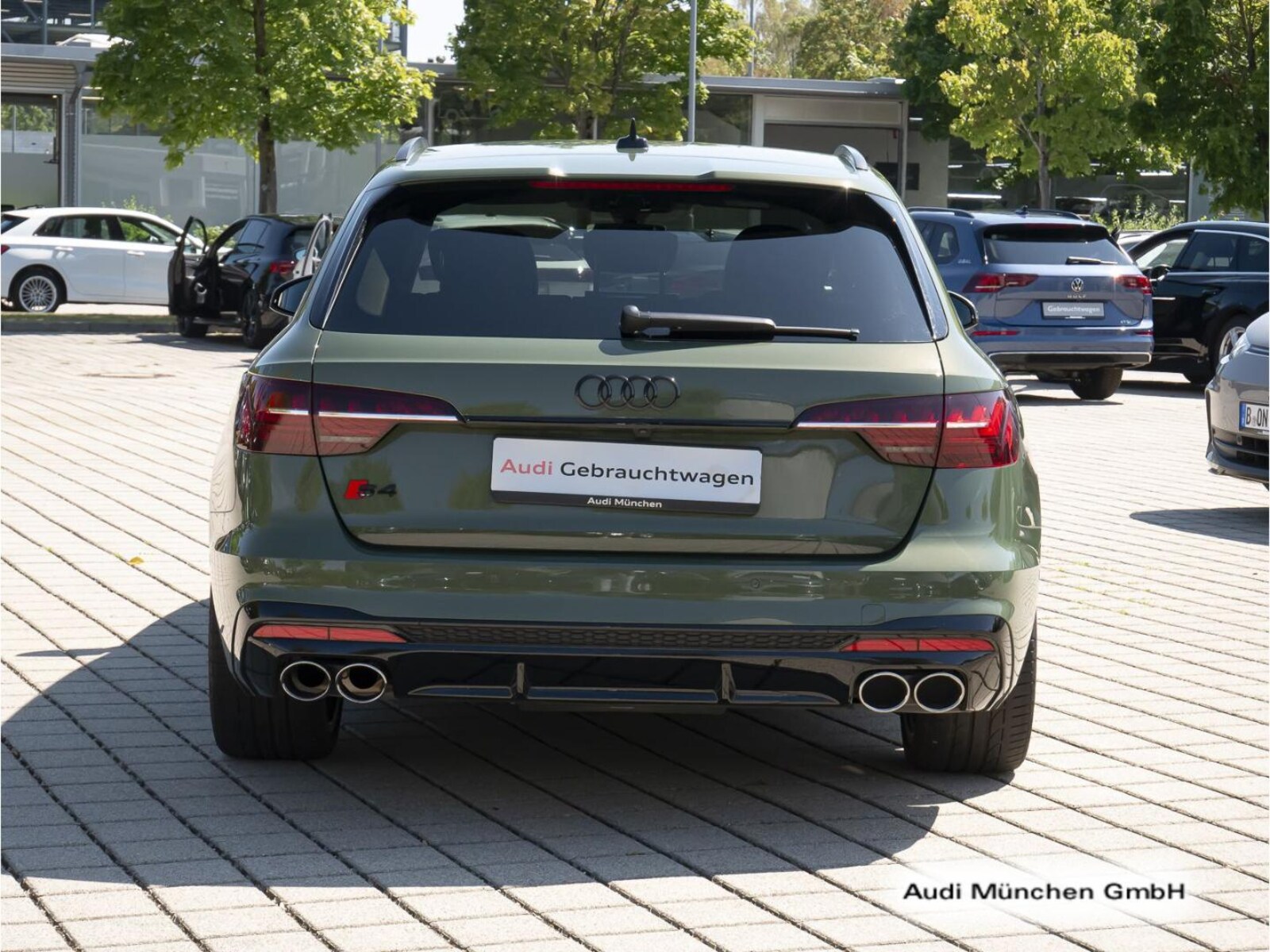 Audi S4 Avant – Bild 6