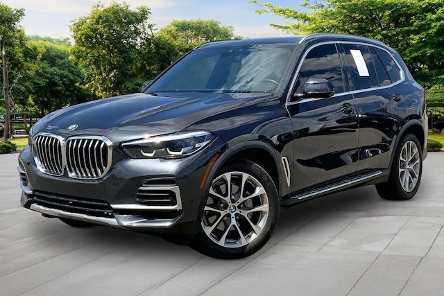 2023 BMW X5