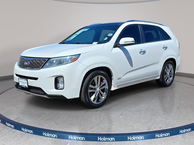 2015 Kia Sorento