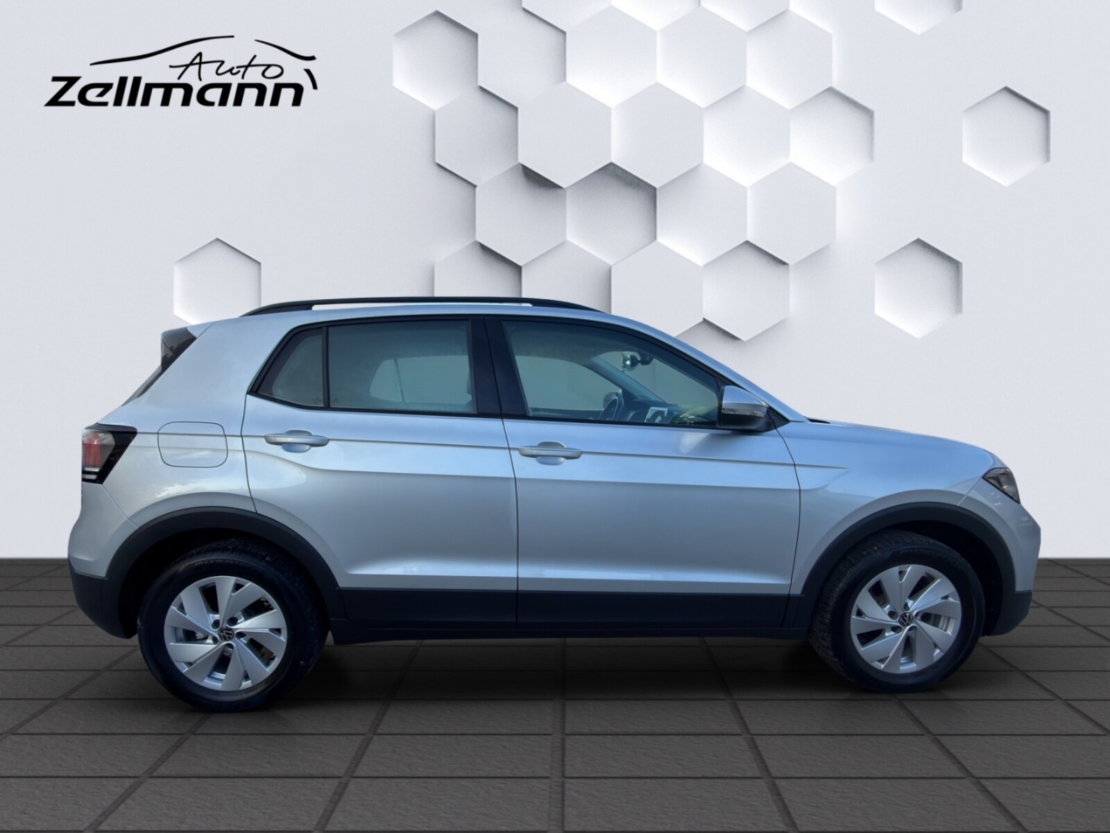 Volkswagen T-Cross – Bild 7