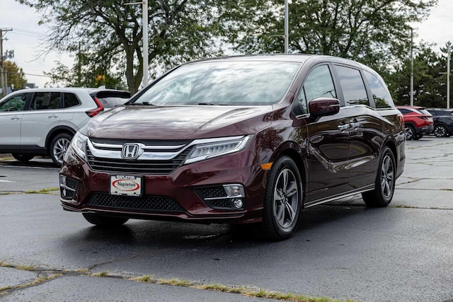 2019 Honda Odyssey