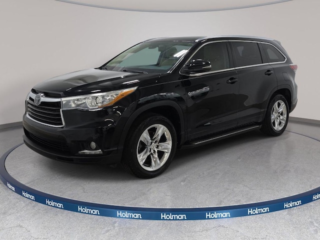 2015 Toyota Highlander