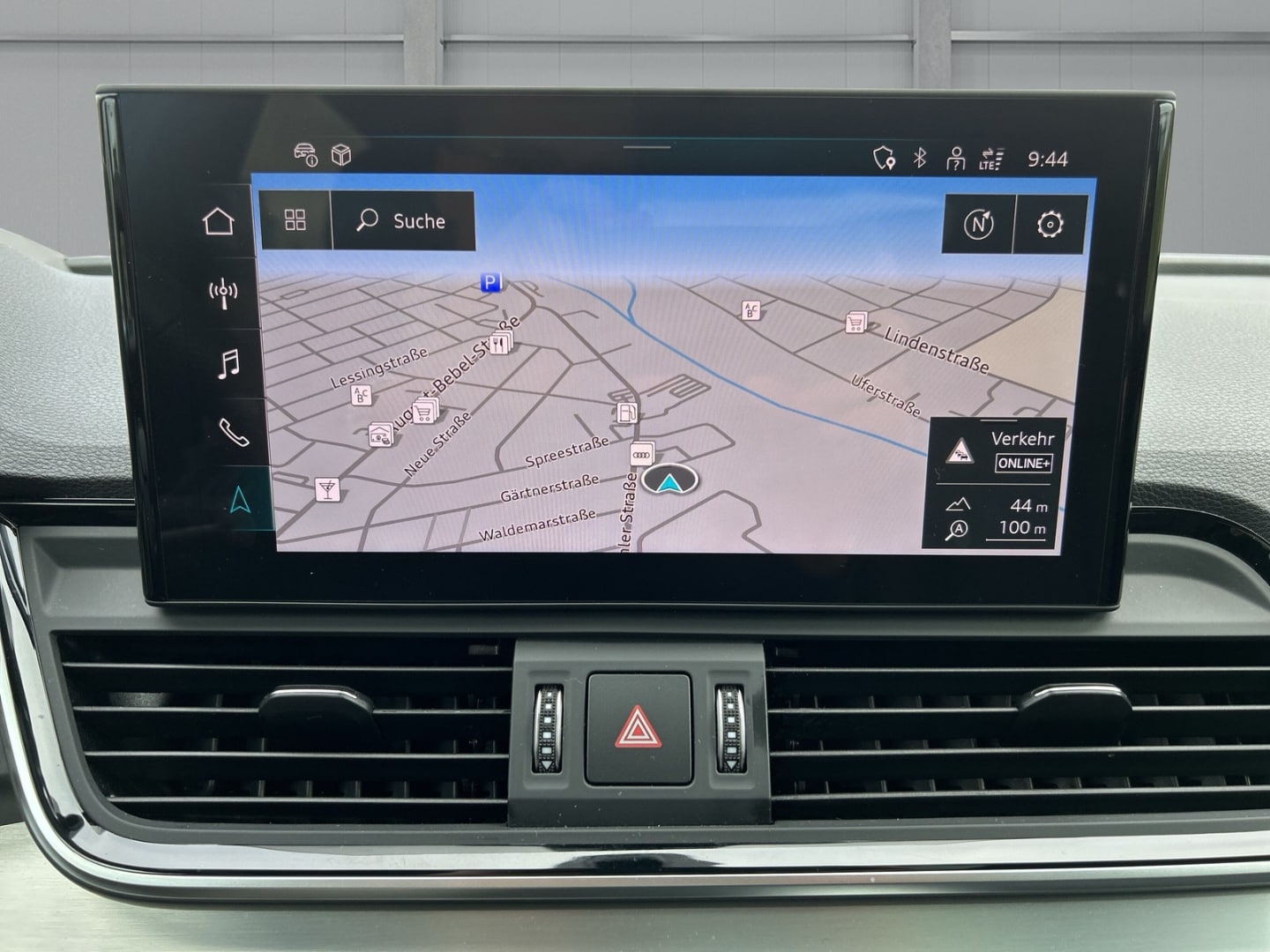 Bild über Audi Q5 Sportback 40 TFSI quattro S tronic - für weitere Informationen kontaktieren Sie den Audi Partner