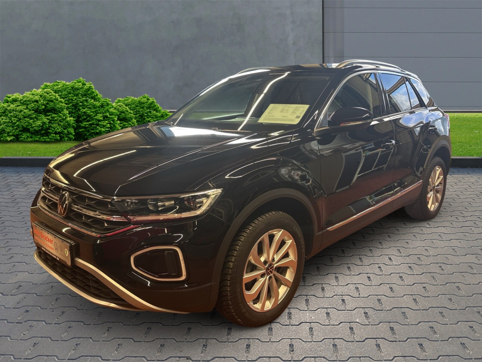 Volkswagen T-Roc – Bild 2