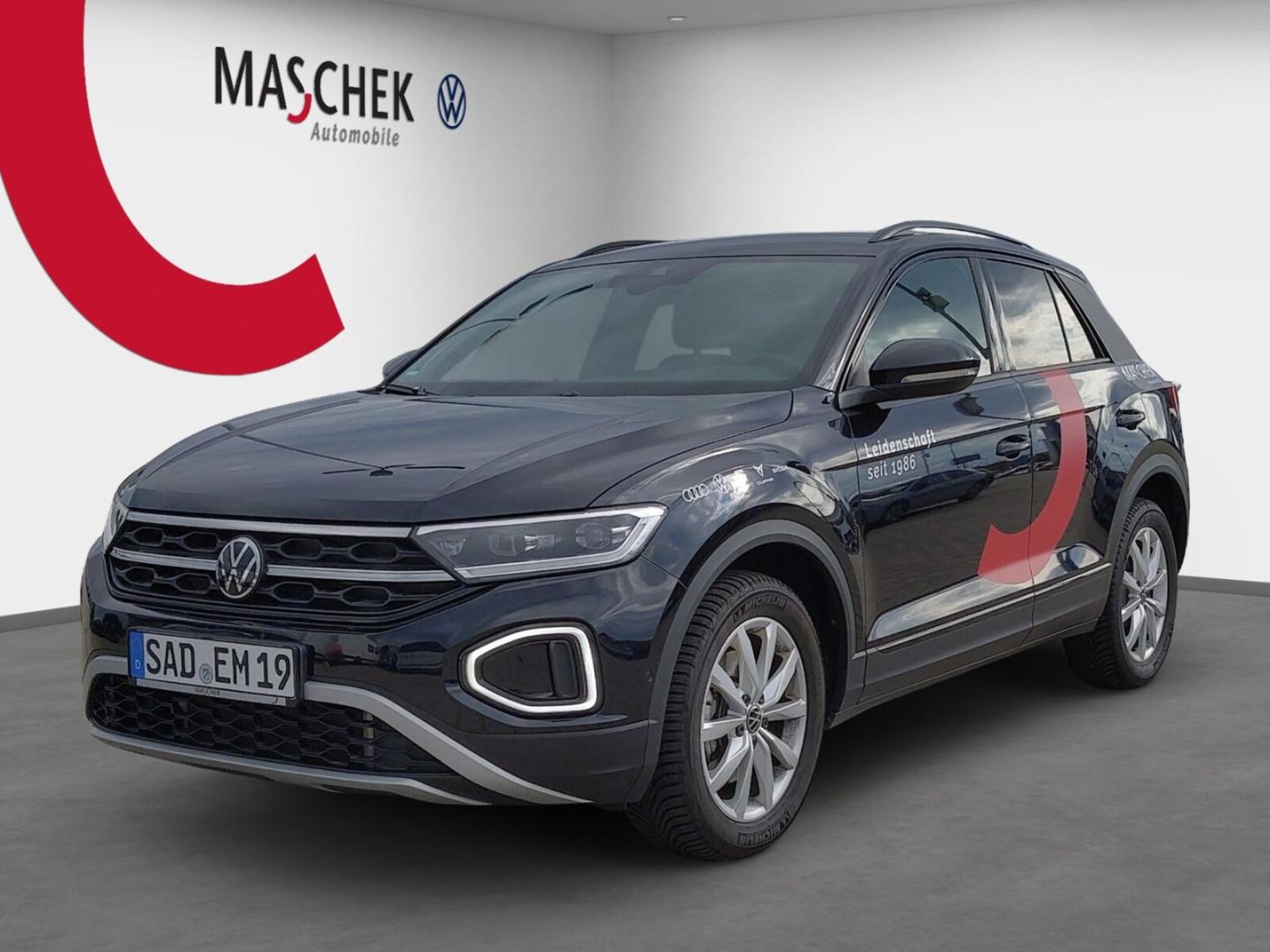 Volkswagen T-Roc – Bild 2
