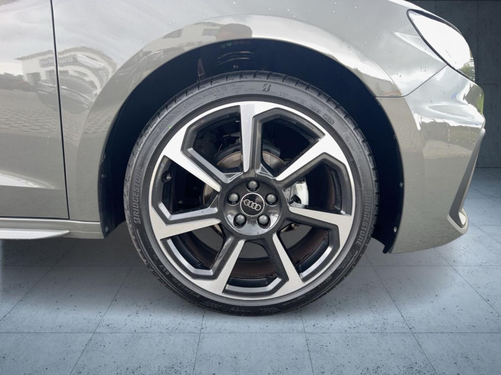 Audi A1 Sportback – Bild 7