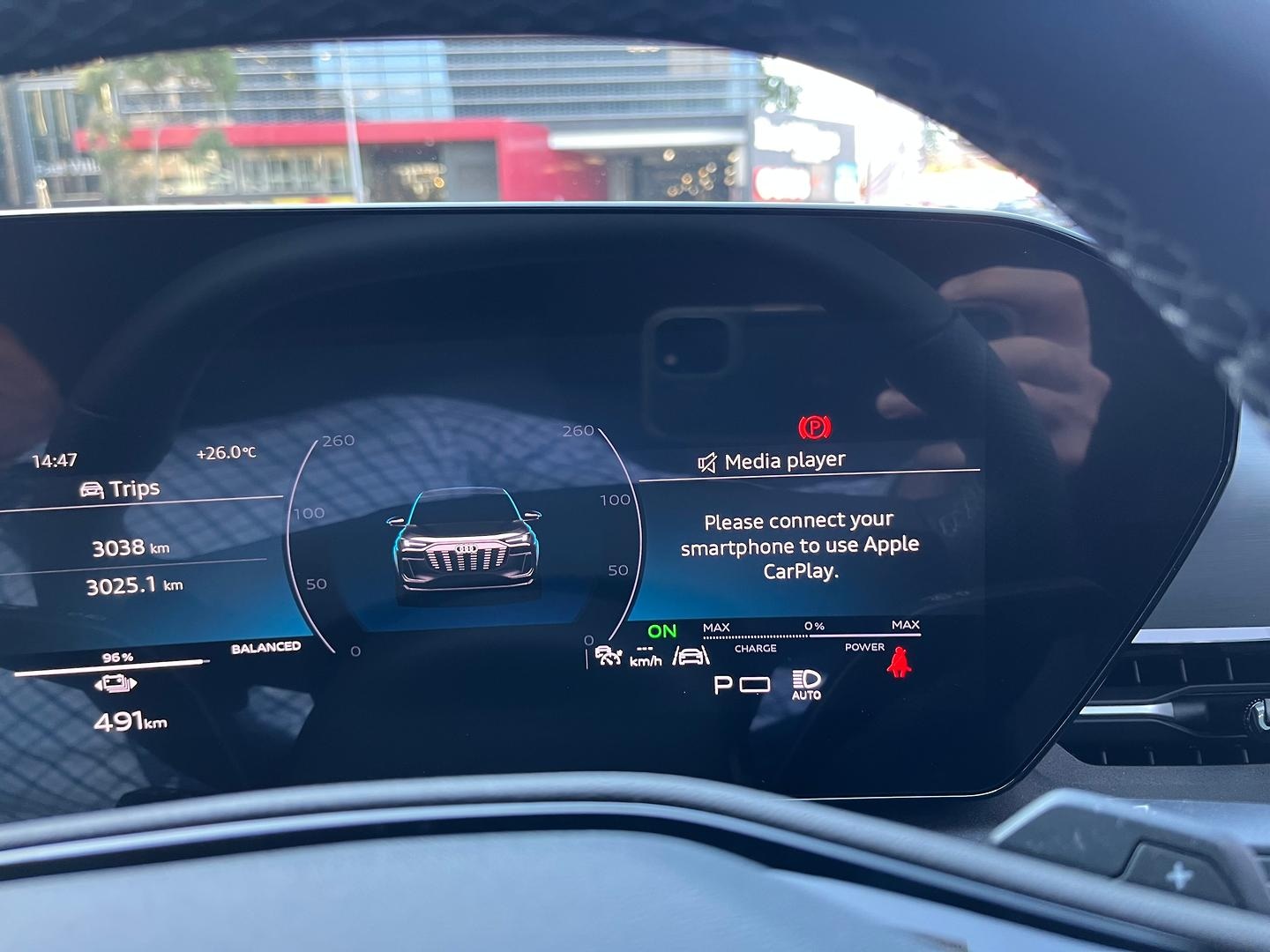 Image about Audi Q6 Sportback e-tron e-tron quattro