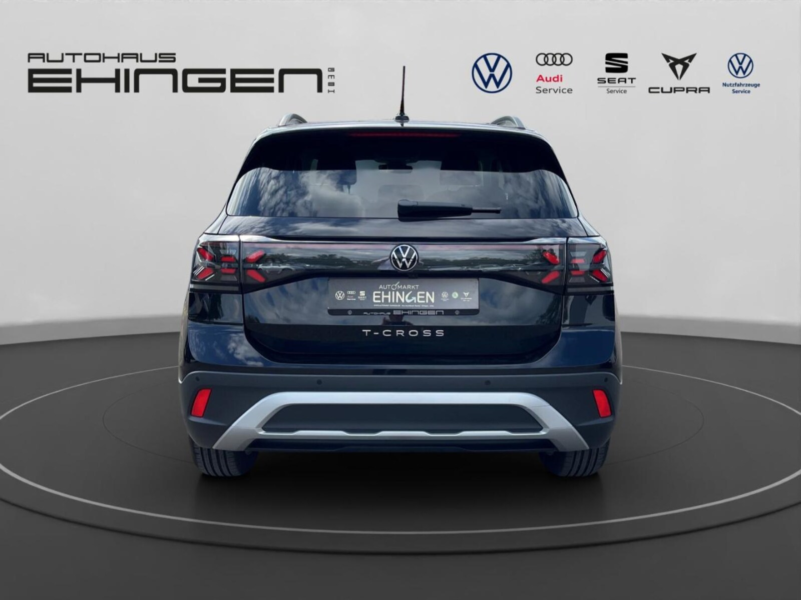 Volkswagen T-Cross – Bild 7