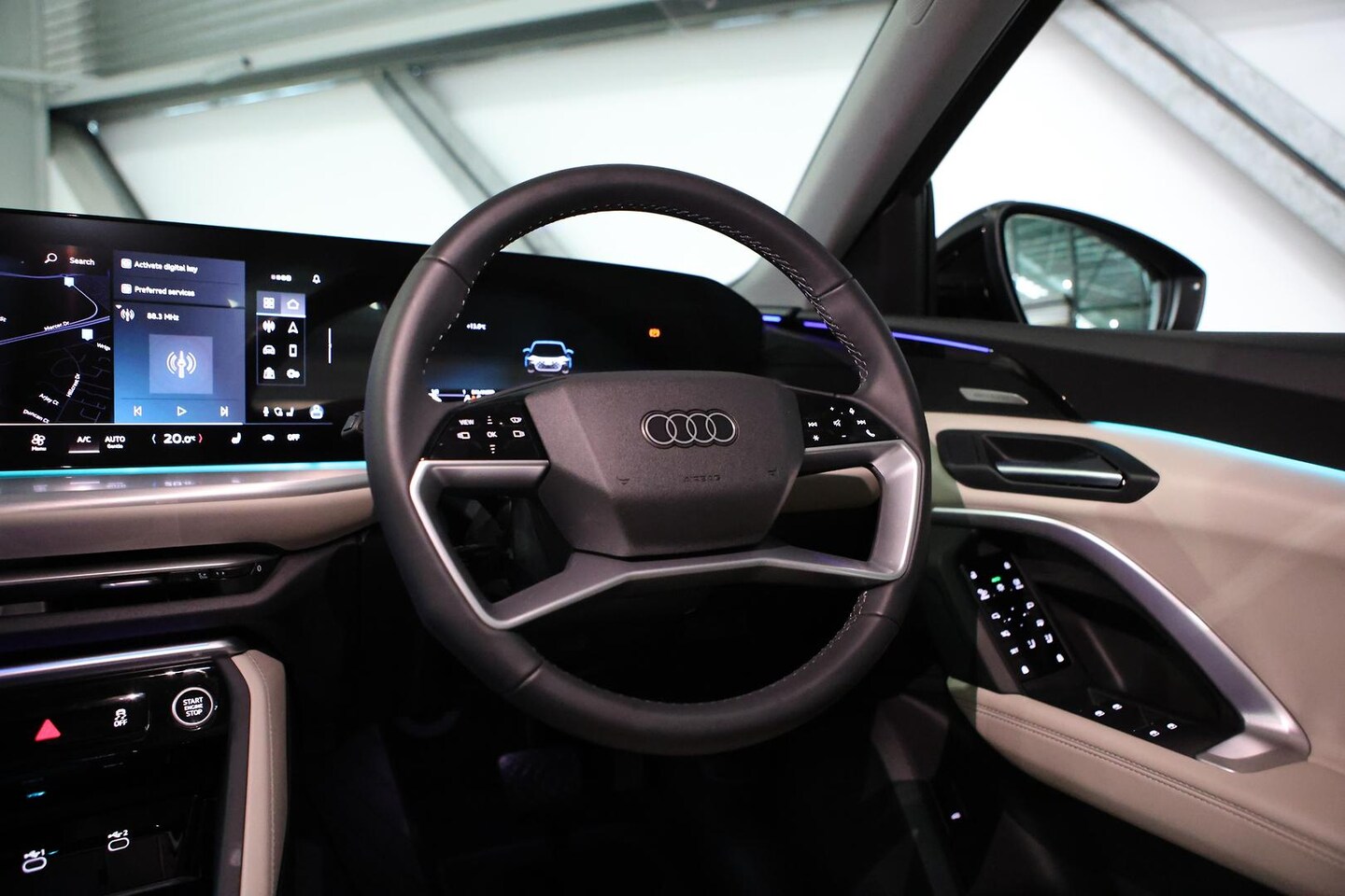 Image about Audi Q5 Sportback TFSI 150 kW