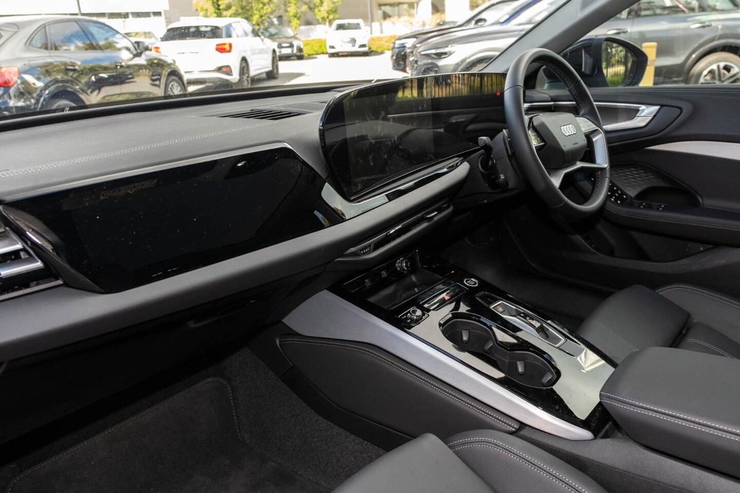 Image about Audi A5 Sedan TFSI 150 kW S tronic