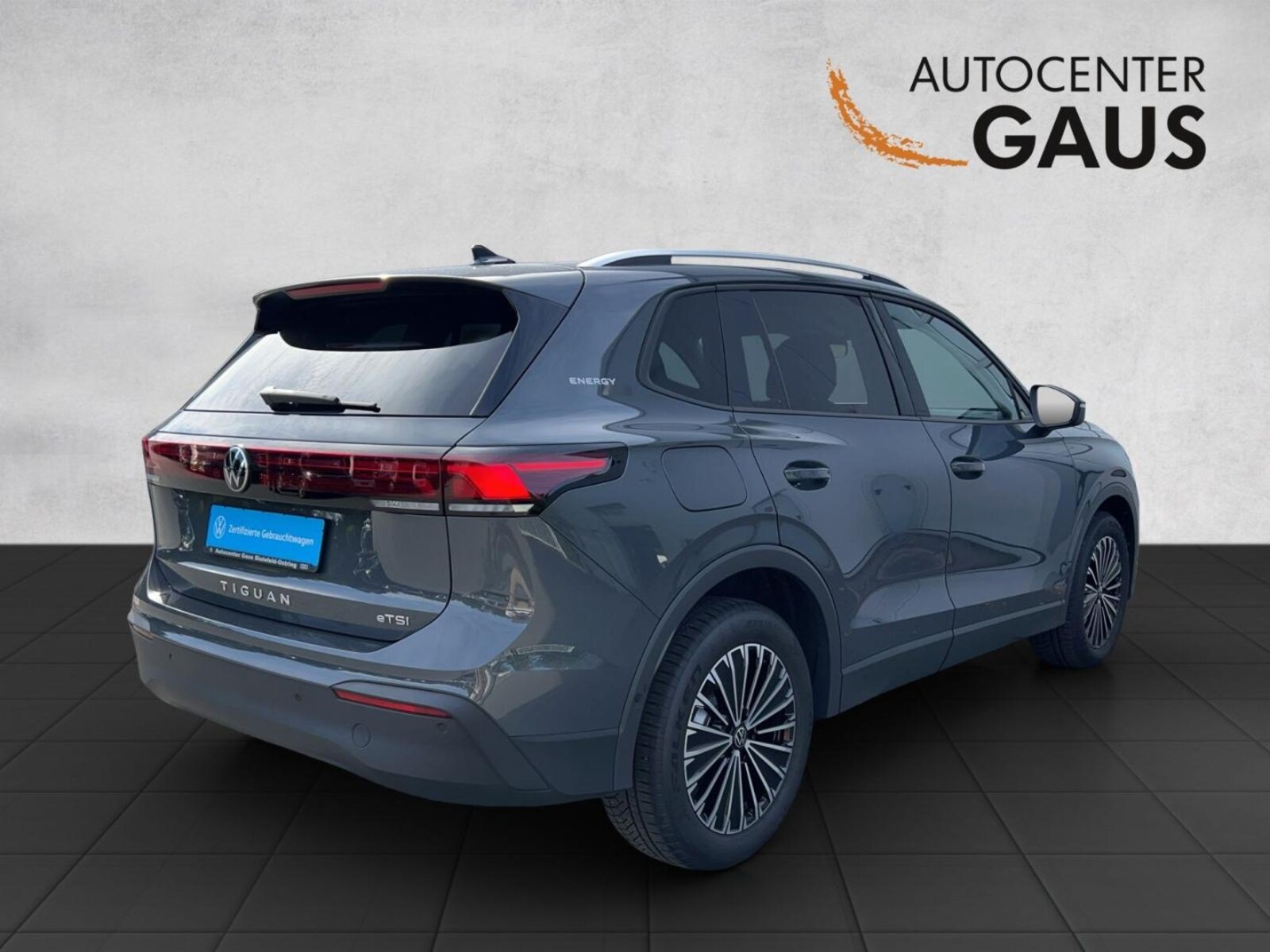 Volkswagen Tiguan – Bild 4