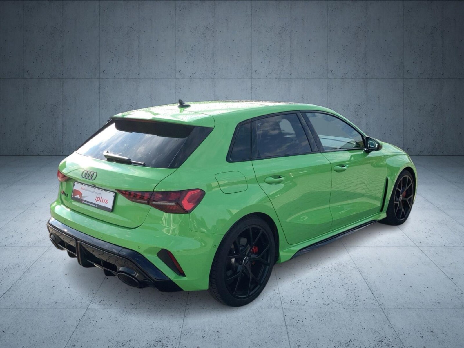 Audi RS 3 Sportback – Bild 6