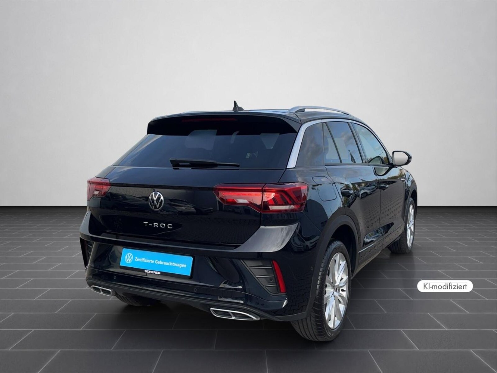 Volkswagen T-Roc – Bild 2