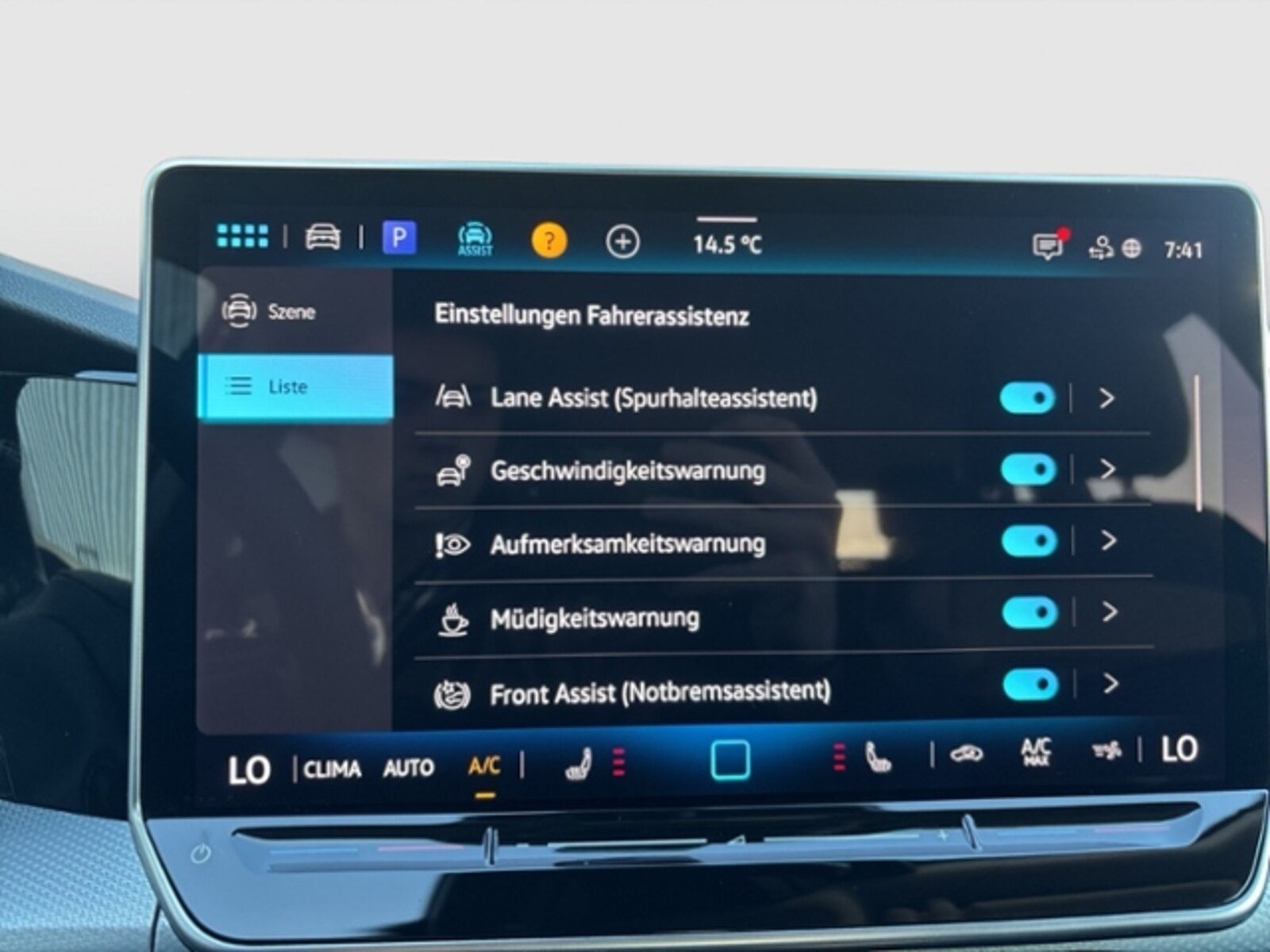 Volkswagen Golf Variant – Bild 22