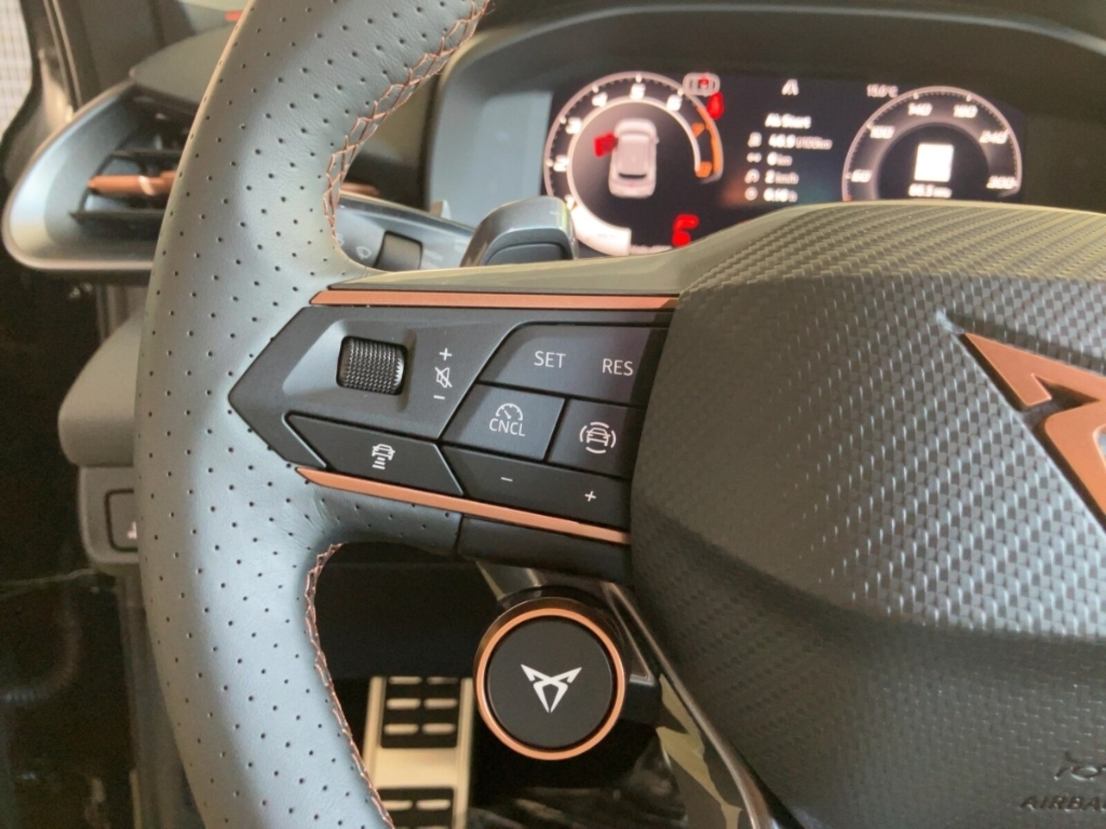 CUPRA Terramar – Bild 15