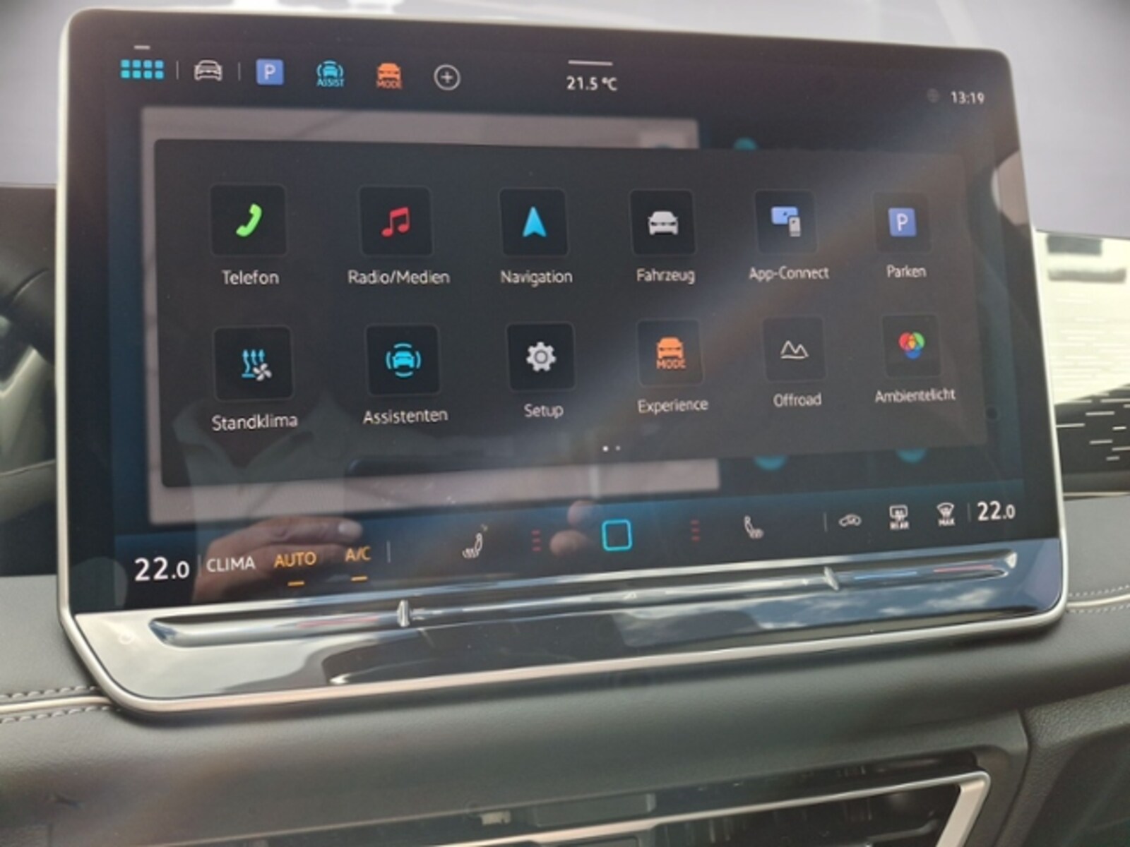 Volkswagen Tiguan – Bild 17