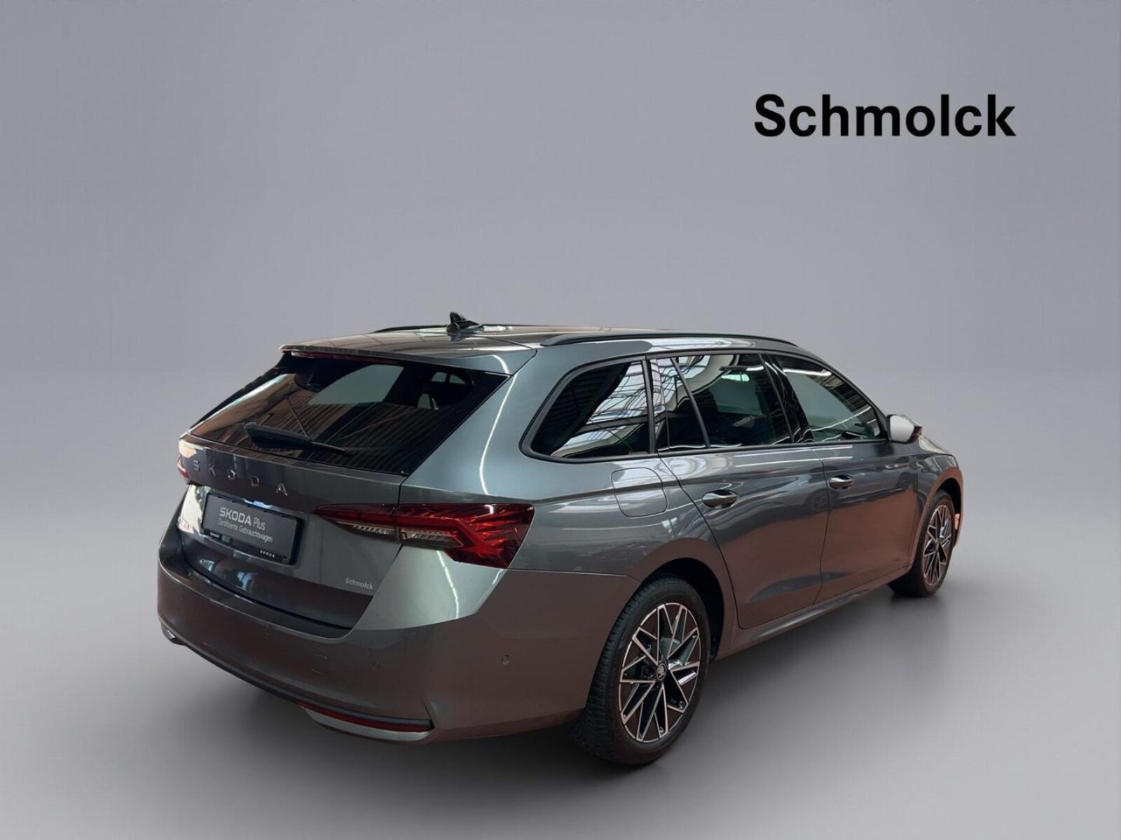 Škoda Octavia Combi – Bild 4