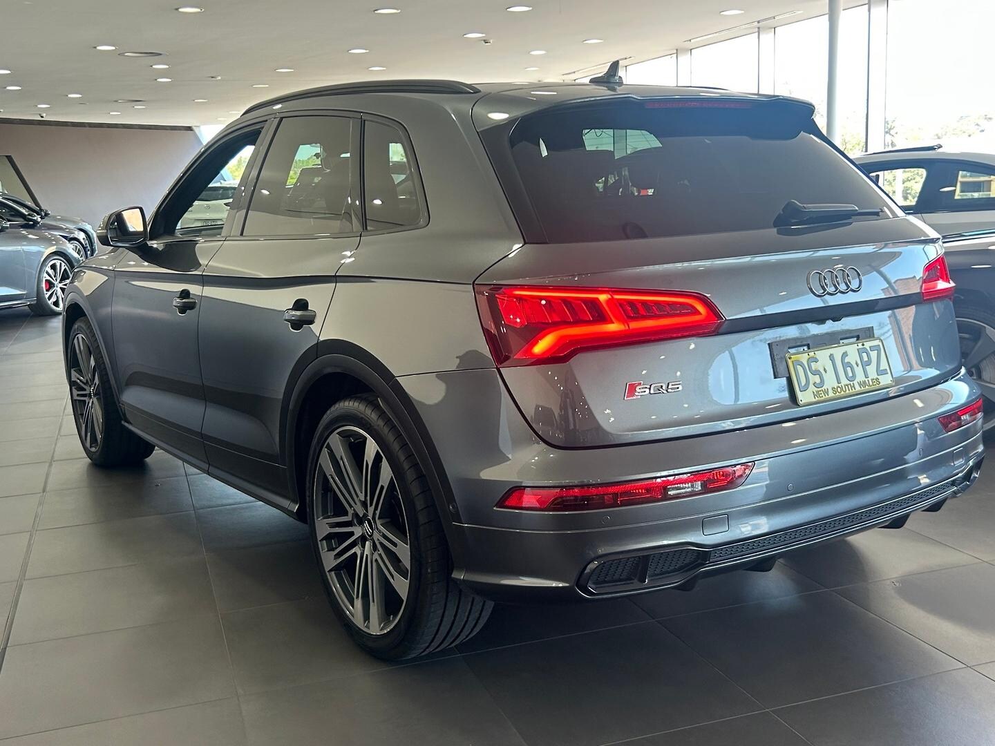 Image about Audi SQ5 SQ5 TFSI 260 kW tiptronic