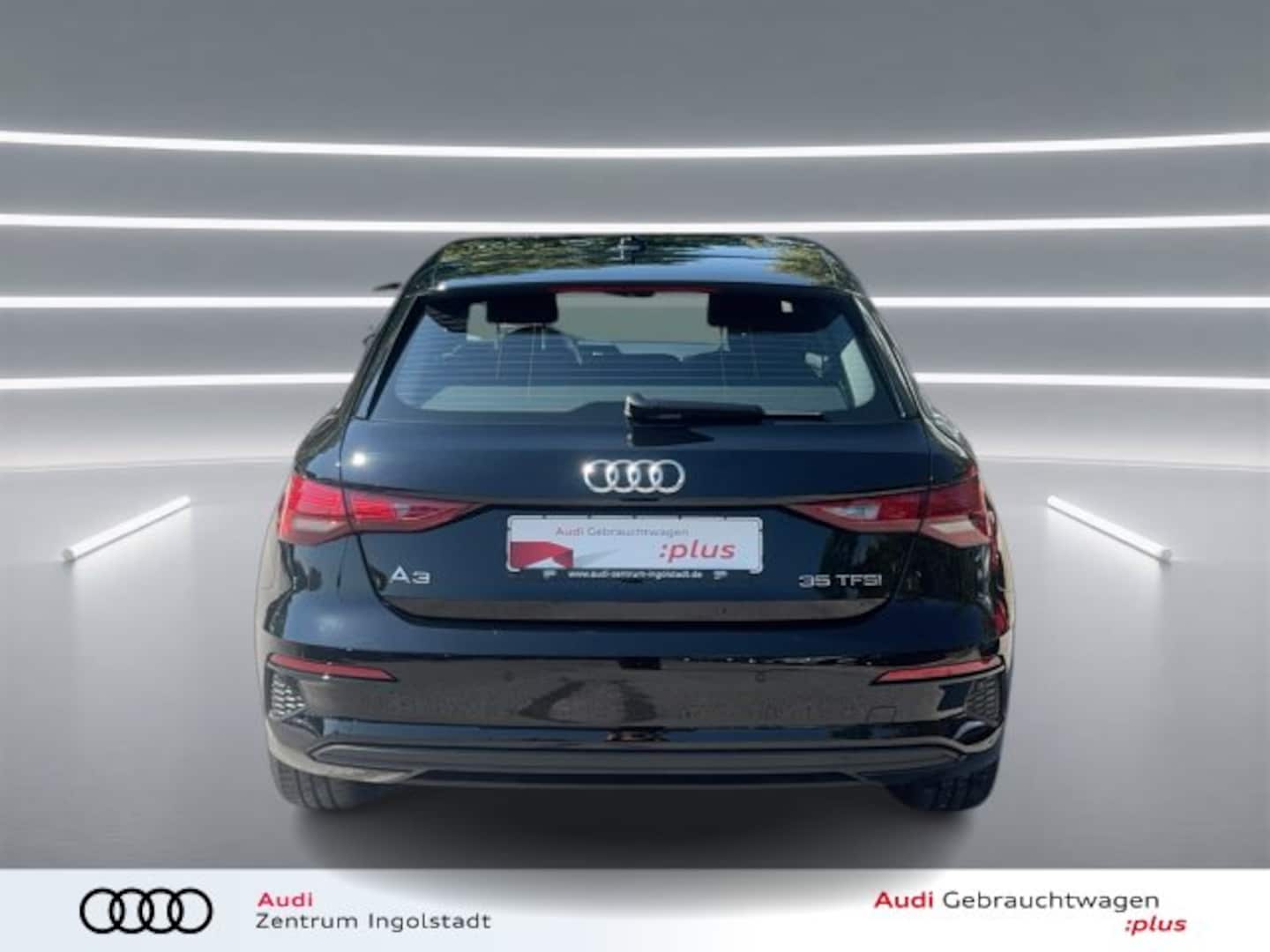 Bild über Audi A3 Sportback 35 TFSI S tronic - für weitere Informationen kontaktieren Sie den Audi Partner