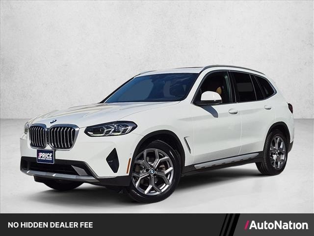 2024 BMW X3