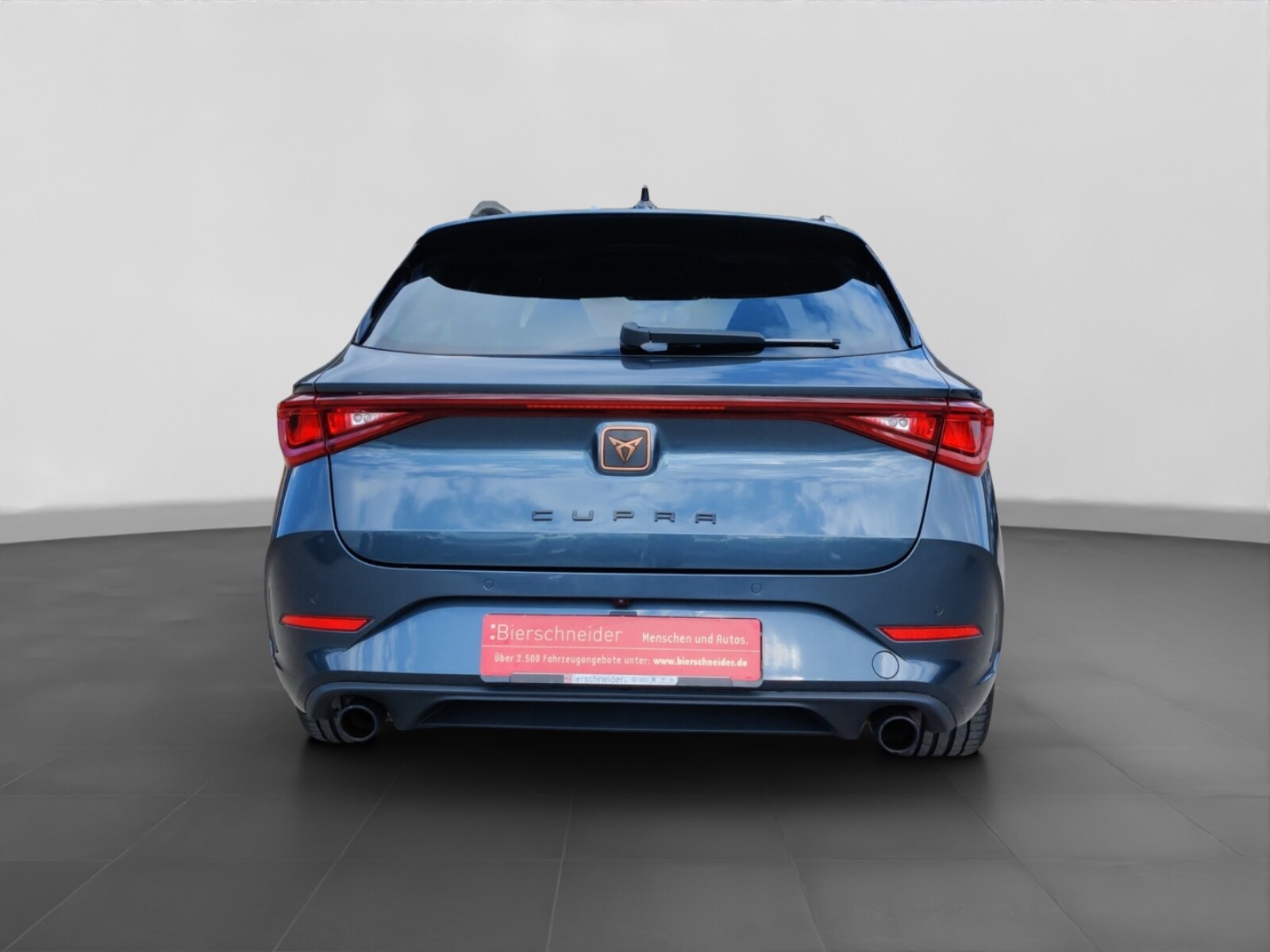CUPRA Leon Sportstourer – Bild 9