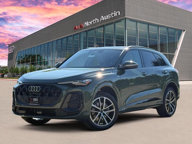 Photo of 2026 Audi Q5