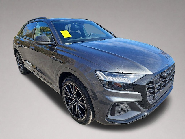 Photo of 2023 Audi Q8 