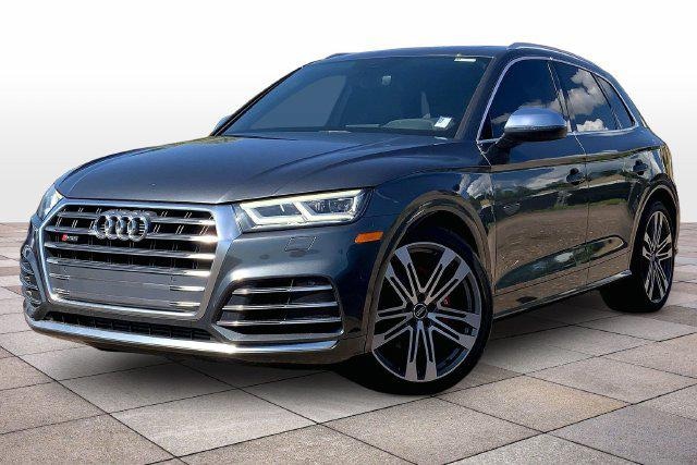 2020 Audi SQ5