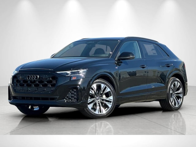 2027 Audi Q8