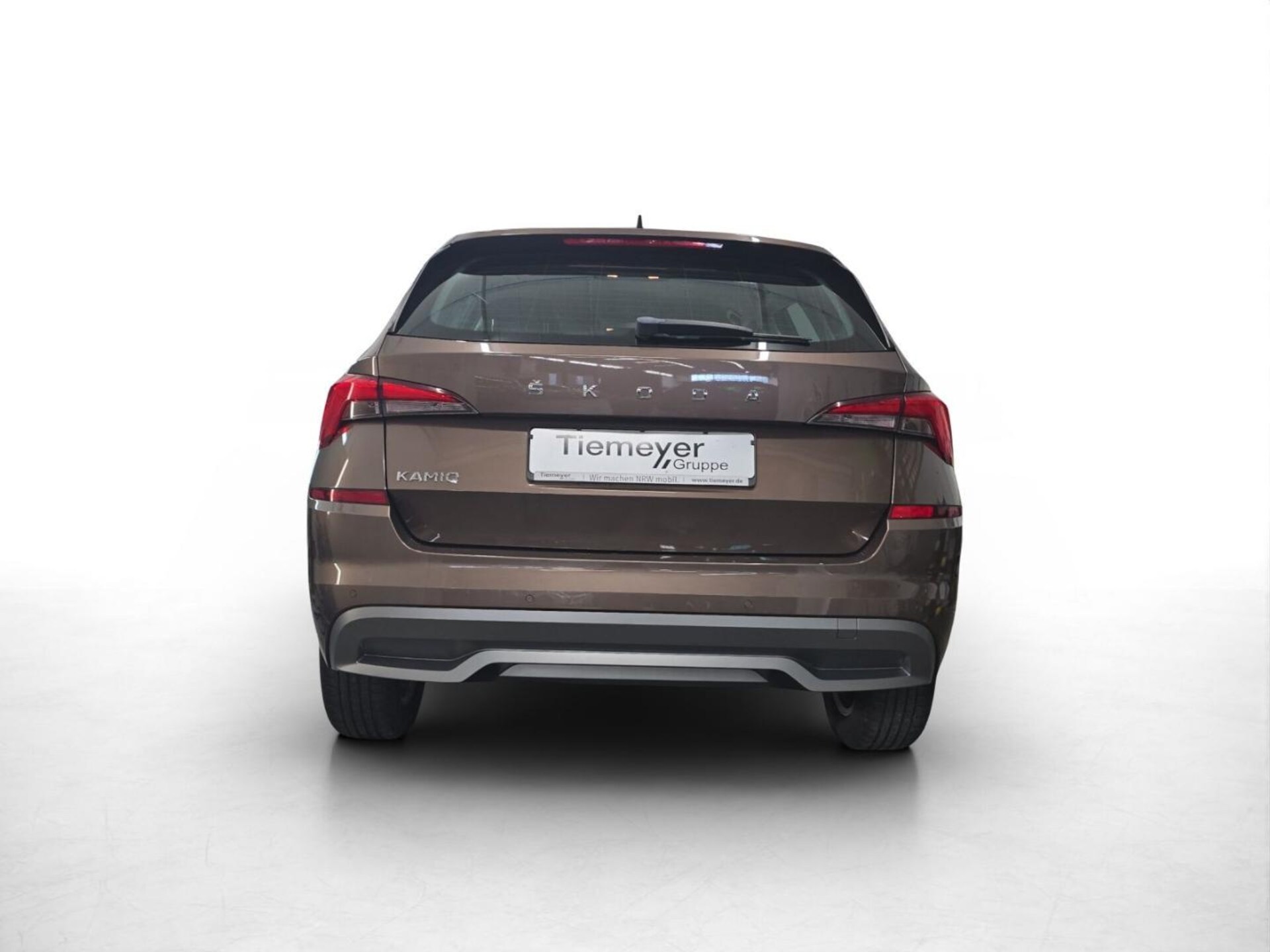 Skoda Kamiq Ambition