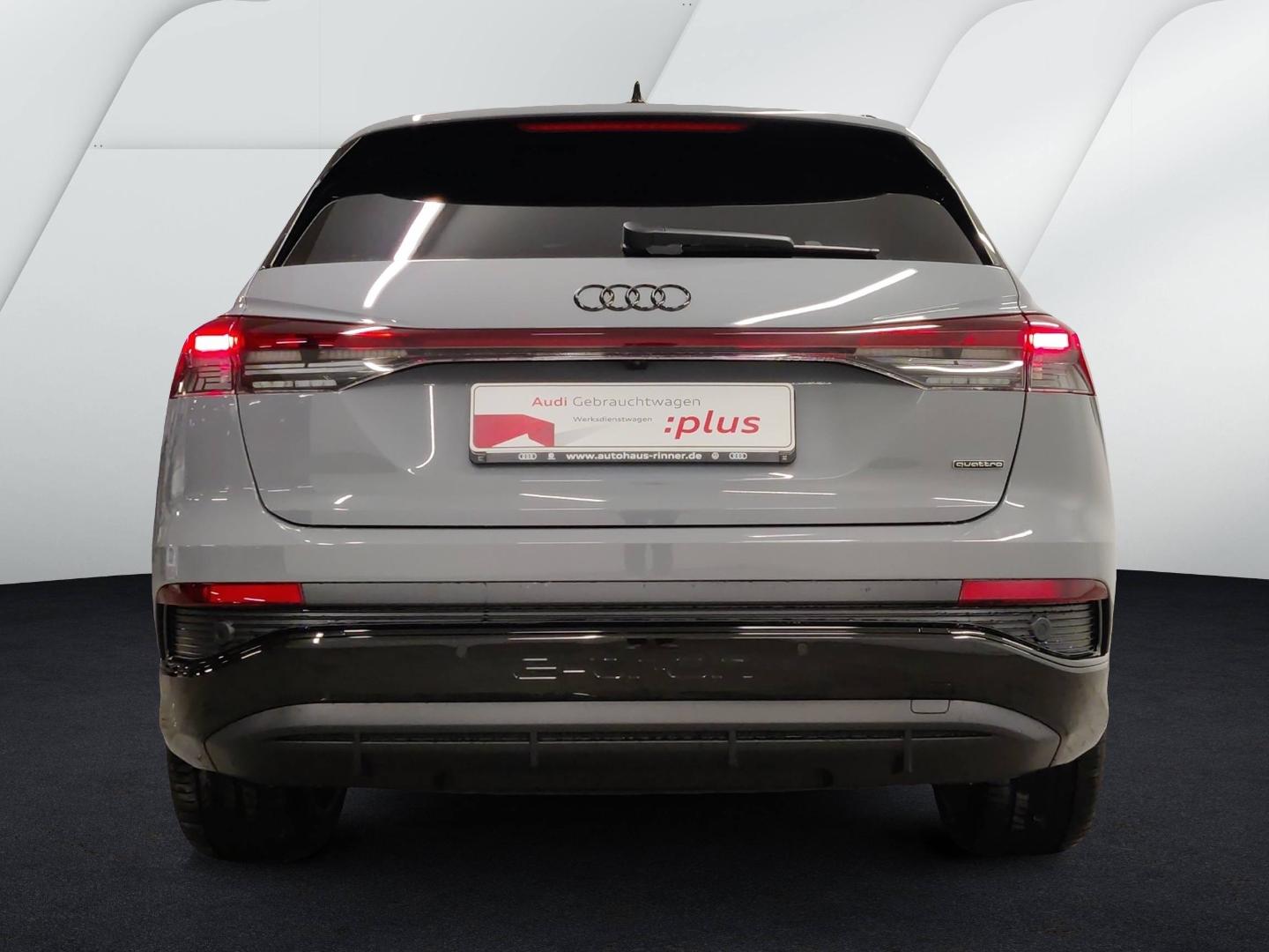 Image about Audi Q4 e-tron 55 e-tron quattro