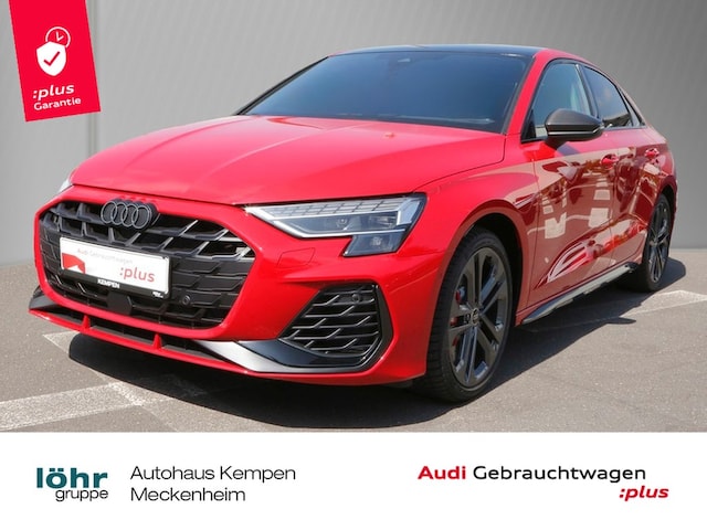 Audi S3 Limousine