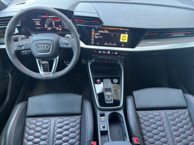 Image about Audi RS 3 Sportback TFSI quattro S tronic