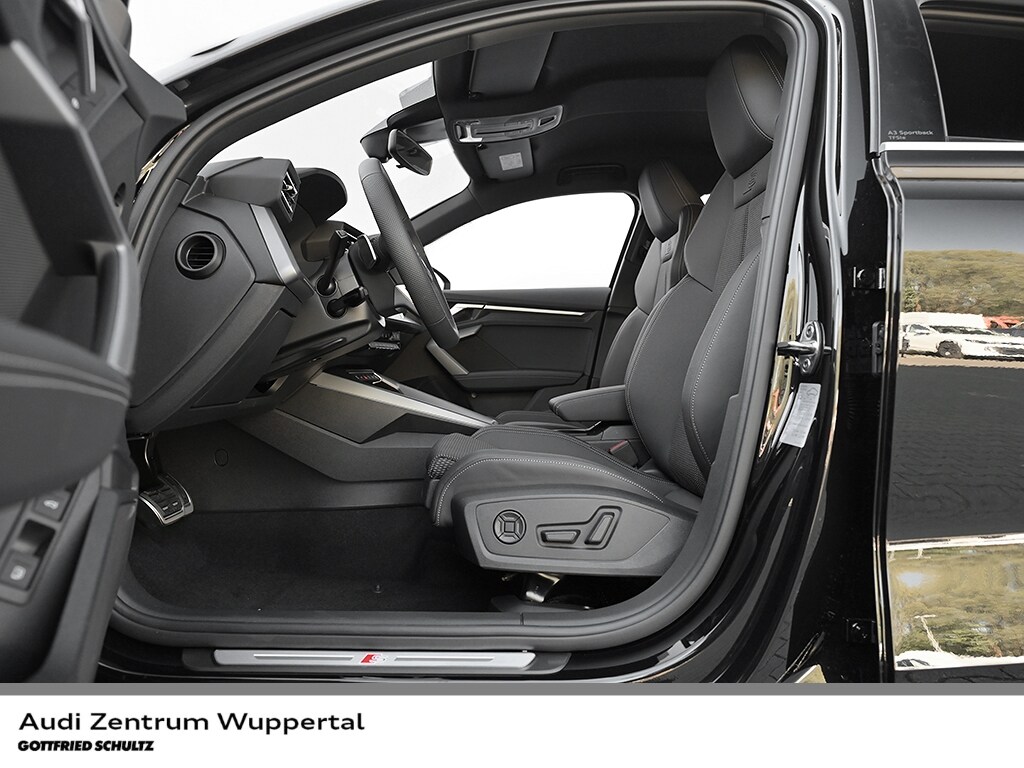 Image about Audi A3 Sportback TFSI e S line 40 TFSI e S tronic