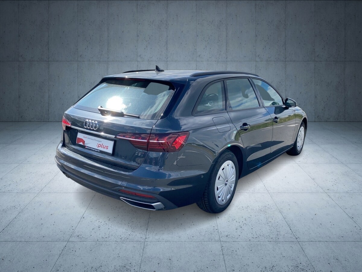 Image about Audi A4 Avant 35 TFSI S tronic