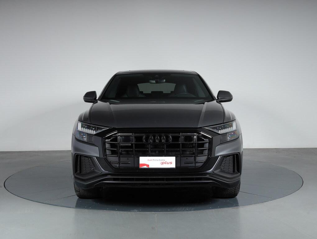 Image about Audi Q8 50 TDI quattro 210 kW (286 CV) tiptronic