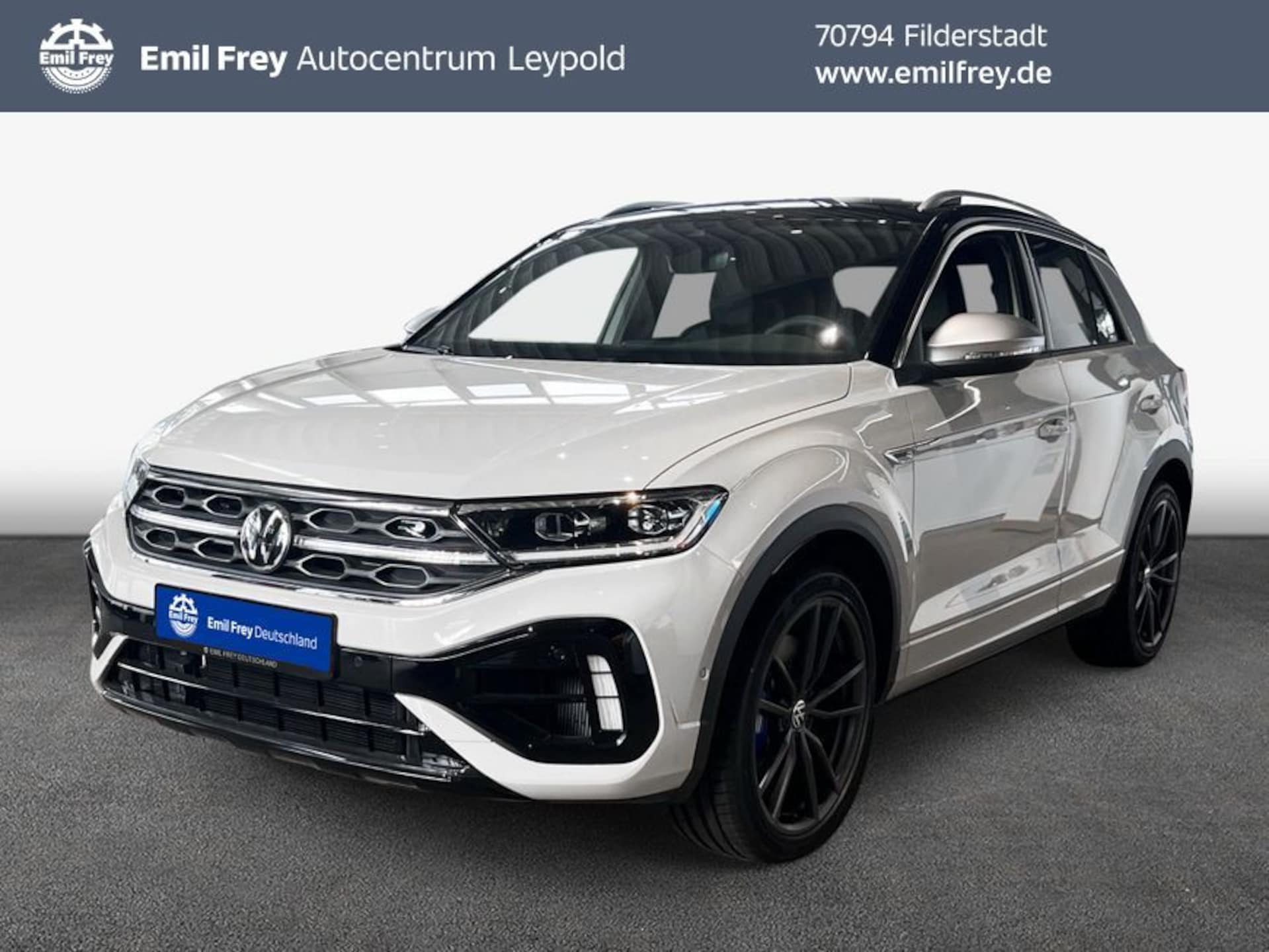 Volkswagen T-Roc R