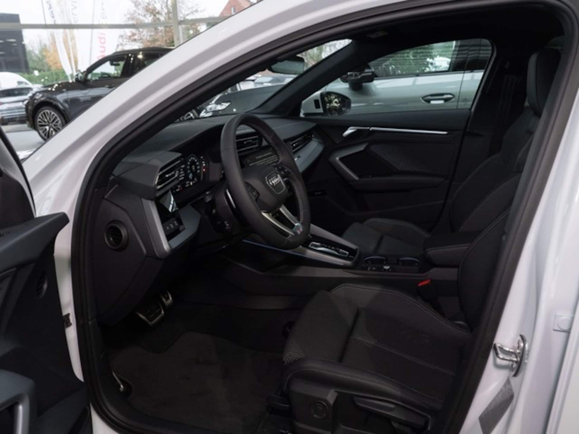 Audi A3 Sportback S line